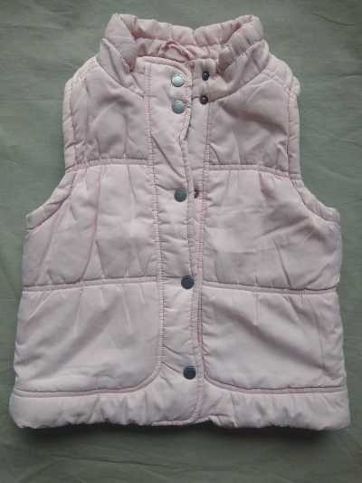Claleco Cheeky talle 6 rosa